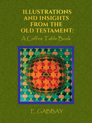cover image of Illustrations and Insights from the Old Testament
